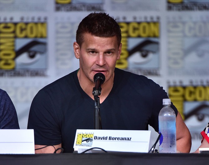 Serie Tv, pilot: David Boreanaz al posto di Jim Caviezel nel drama militare CBS sui Navy SEAL