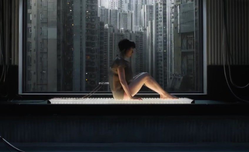 Ghost in the Shell: cosa ci dicono i primi 14 minuti