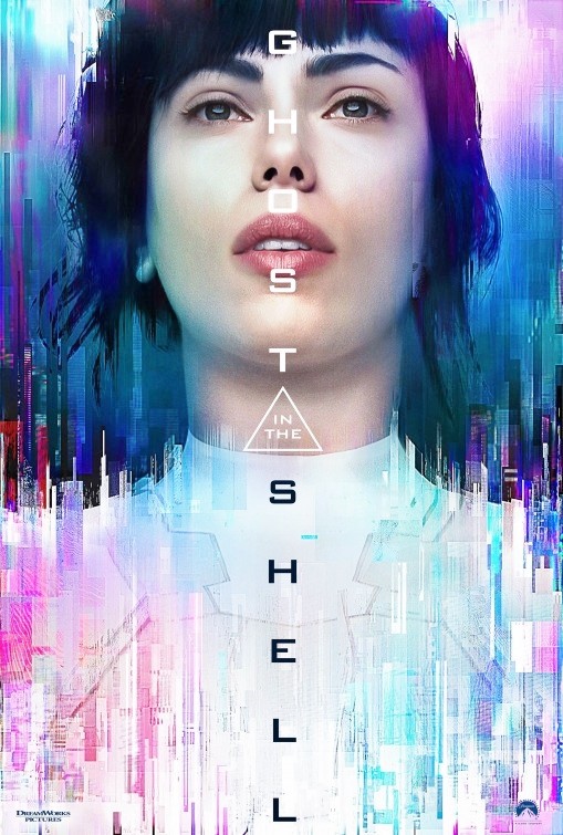 Ghost in the Shell: nuove locandine del live-action