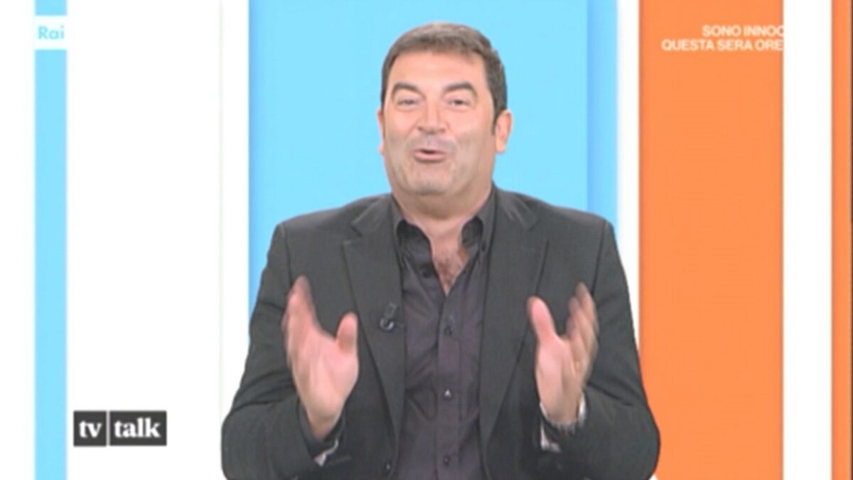 Max Giusti a Tv Talk risponde a Blogo: “Boom! è perfetto nell’access di Nove”