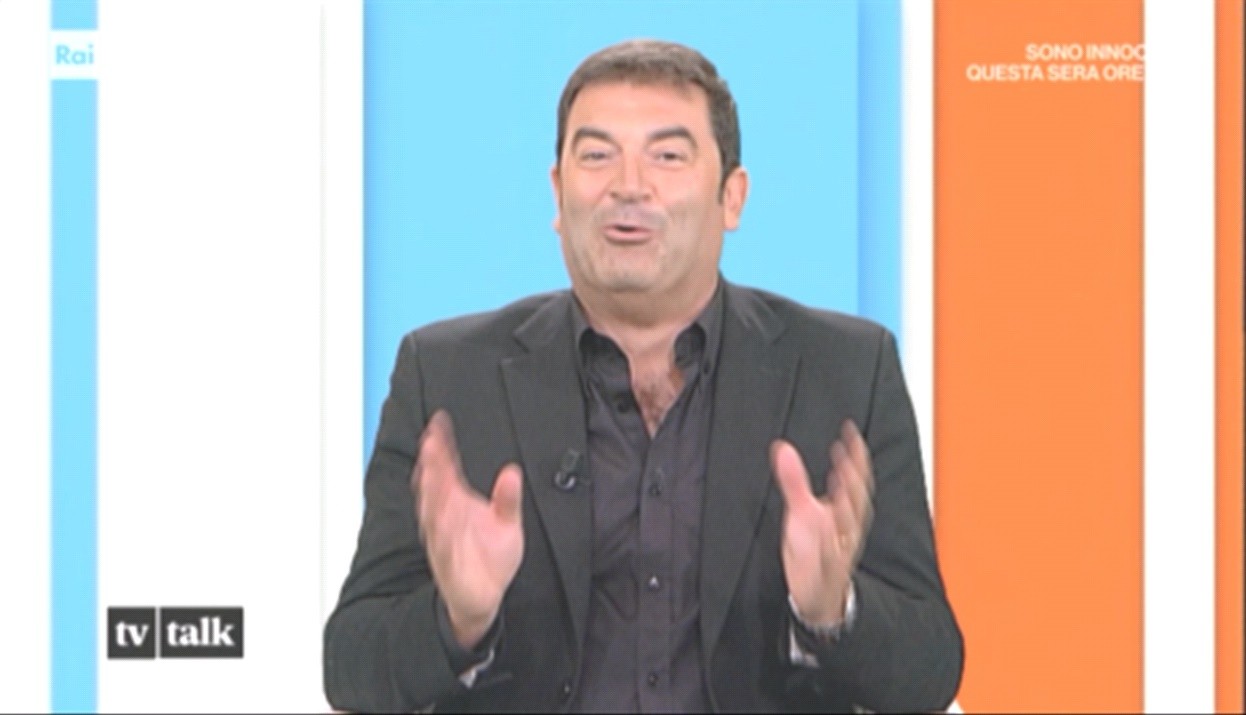 Max Giusti a Tv Talk risponde a Blogo: “Boom! è perfetto nell’access di Nove”