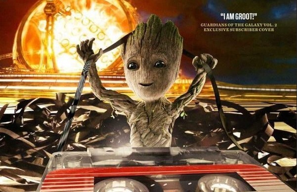 Guardiani della galassia 2: nuova cover Empire e James Gunn parla del personaggio di Sylvester Stallone