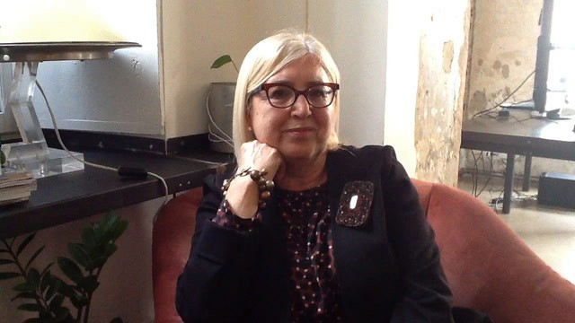 Sherin Salvetti a Blogo