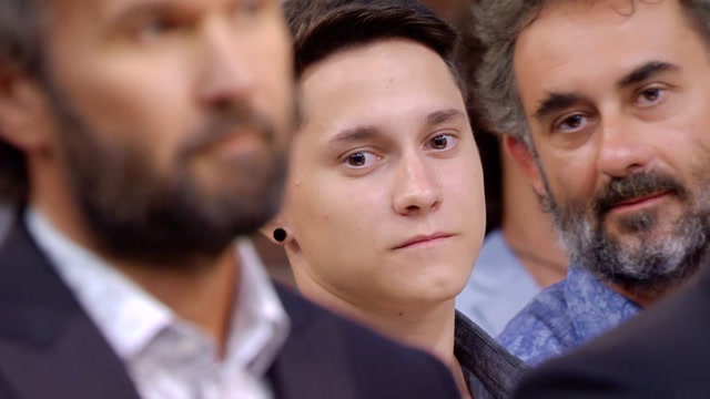 Valerio Braschi vince MasterChef Italia 6