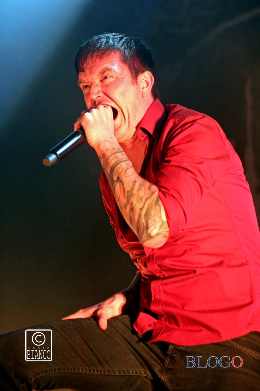 Heaven Shall Burn foto concerto Milano Alcatraz, 12 Marzo 2017 – by Paolo Bianco