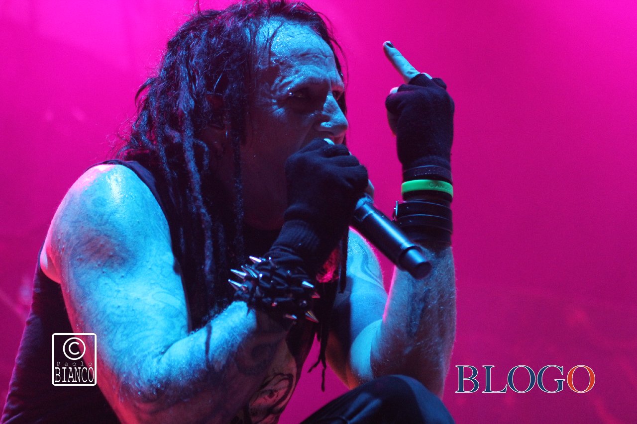 Hellyeah foto concerto Milano Alcatraz, 12 Marzo 2017 – by Paolo Bianco
