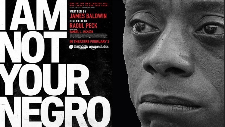 I Am Not Your Negro: trailer italiano del documentario di Raoul Peck