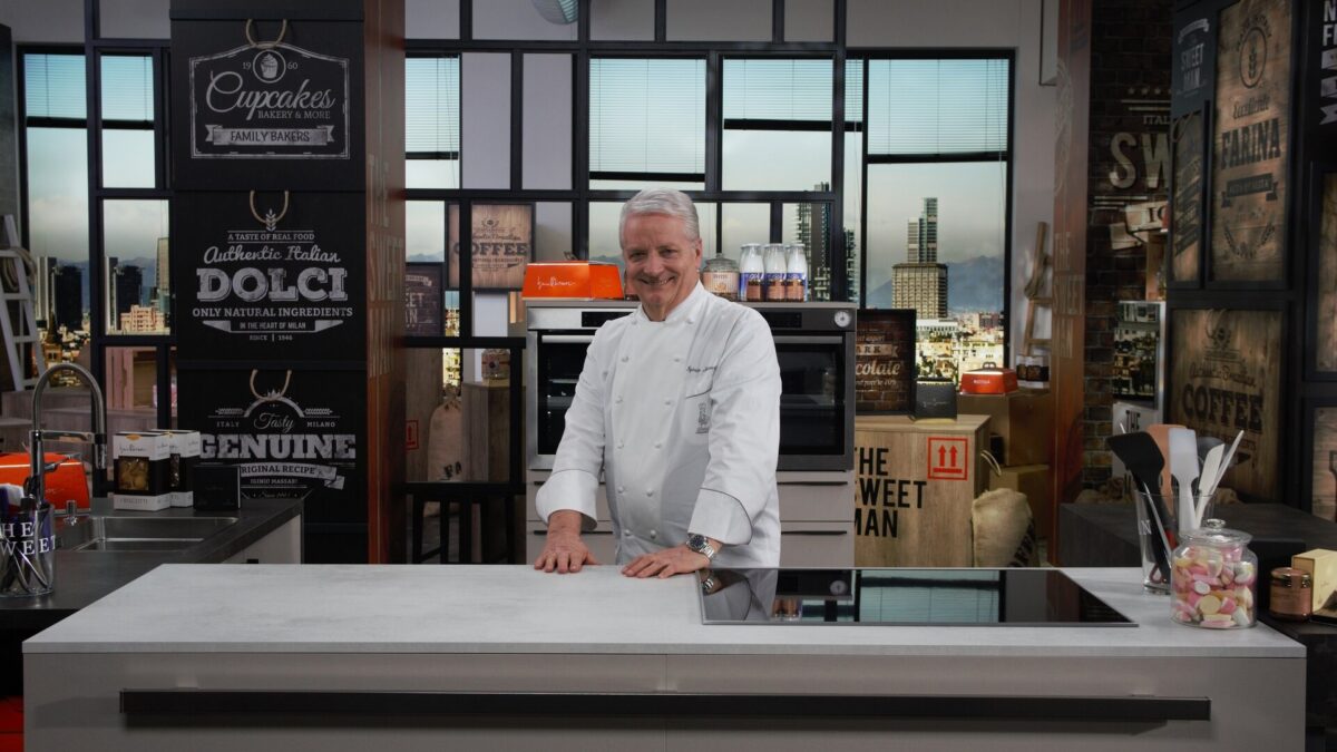 Bake Off Italia 2024, Iginio Massari nel cast fisso della nuova edizione