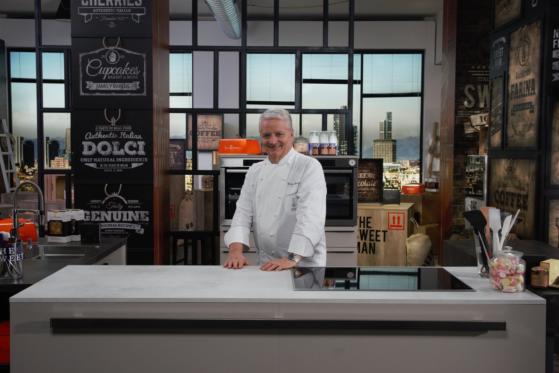 Bake Off Italia 2024, Iginio Massari nel cast fisso della nuova edizione
