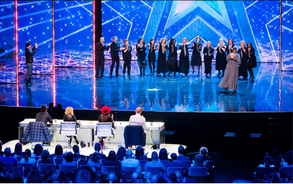 Italia’s got talent 8 – puntata 31 marzo 2017