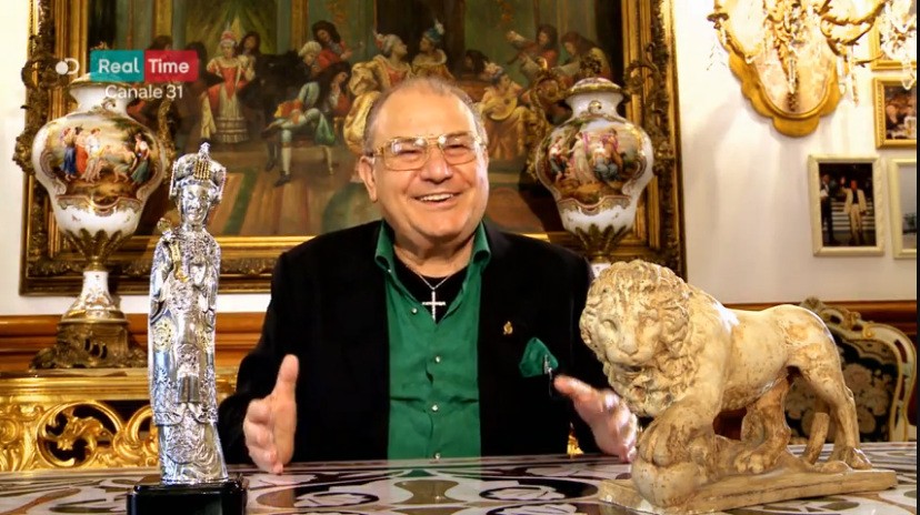 #CiaoDonAntonio, un ricordo delicato e rispettoso per ‘festeggiare’ il Boss delle Cerimonie