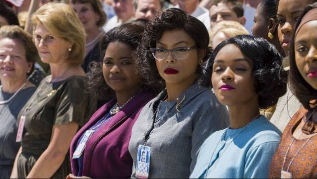 Il diritto di contare: la colonna sonora del film