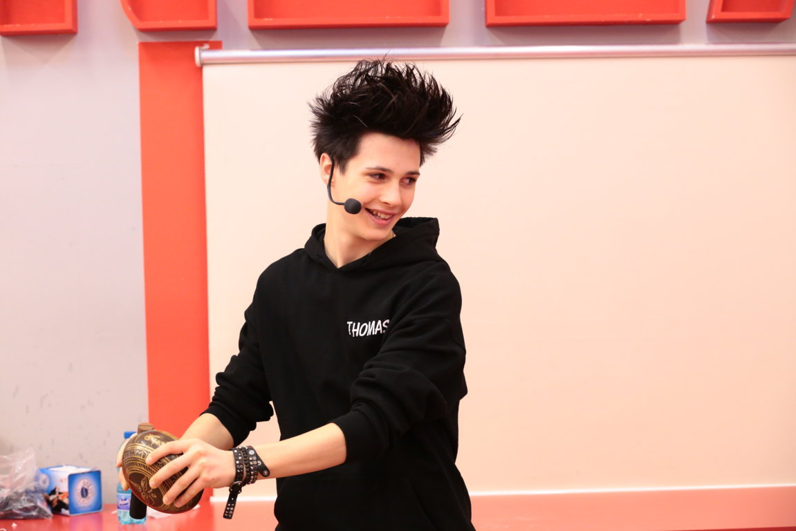 Amici 16 – puntata 16 marzo 2017
