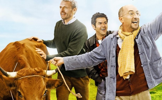 In viaggio con Jacqueline: trailer italiano, foto e locandina della commedia campione d’incassi in Francia