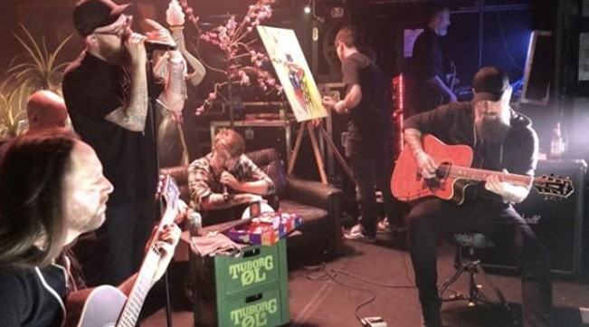 In Flames, parte l’In Our Room Tour: ecco cosa aspettarsi