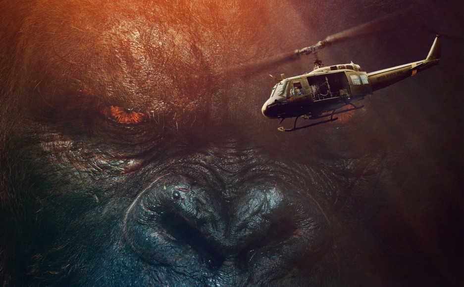 Box Office Usa, Kong: Skull Island primo con 61 milioni