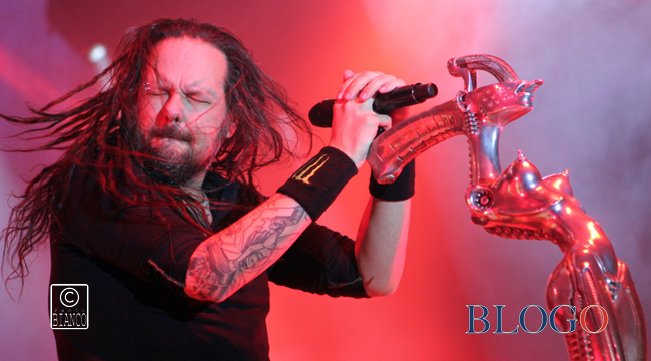 Korn a Milano: foto-report dal concerto all’Alcatraz, 12 Marzo 2017