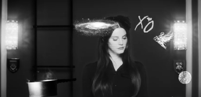 Lana Del Rey, ecco il trailer del nuovo disco: Lust For Life