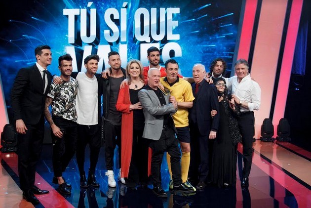 Speciale Uomini e Donne – Le Olimpiadi della Tivù