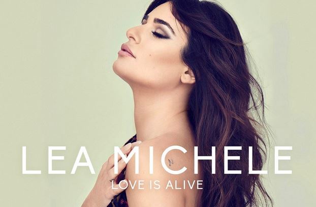 Lea Michele, Love is alive: nuovo singolo dal 3 marzo 2017 [anteprima audio e video]