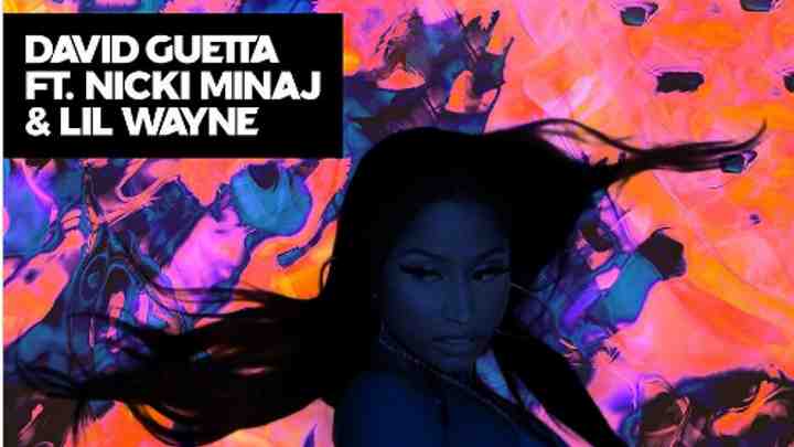 Nicki Minaj e David Guetta, Light My Body Up: testo, traduzione e lyric video