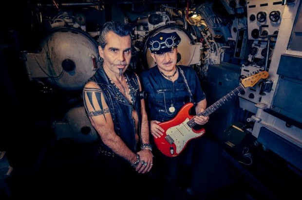 Litfiba, parte l’Eutòpia Tour: tutte le date