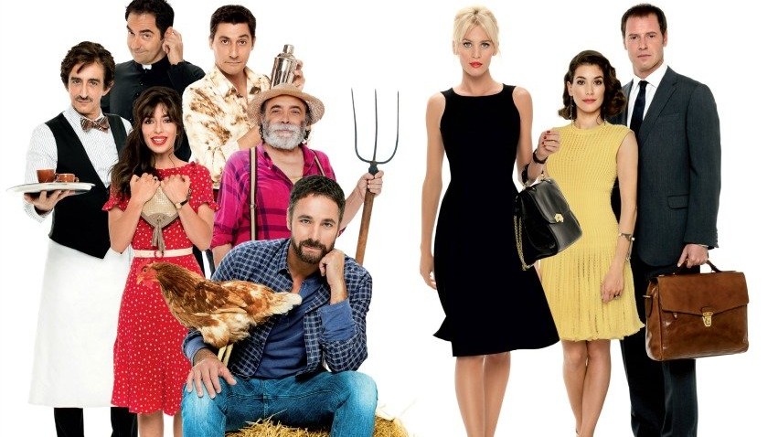 Stasera in tv, 8 marzo 2017: Sei mai stata sulla Luna?, La Porta Rossa, Little Big Show