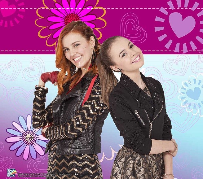 Maggie e Bianca, Come le star è il primo album