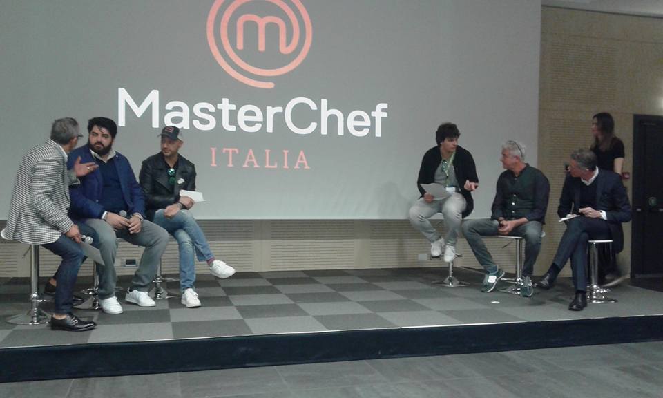 Masterchef 6 finale: la conferenza stampa con le prime dichiarazioni del vincitore Valerio Braschi