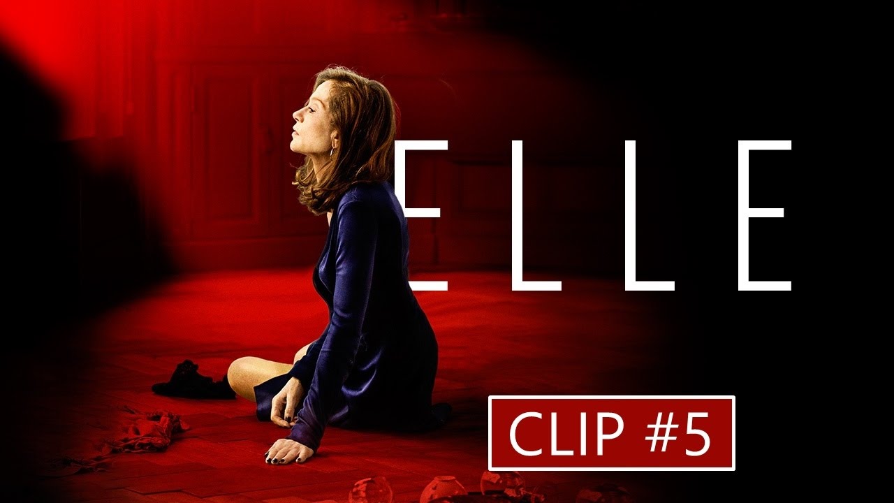 ELLE – La vergogna non è un sentimento così forte – Clip dal film