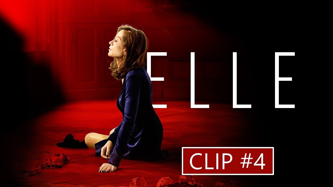 ELLE – C’è un malintenzionato in giro – Clip dal film