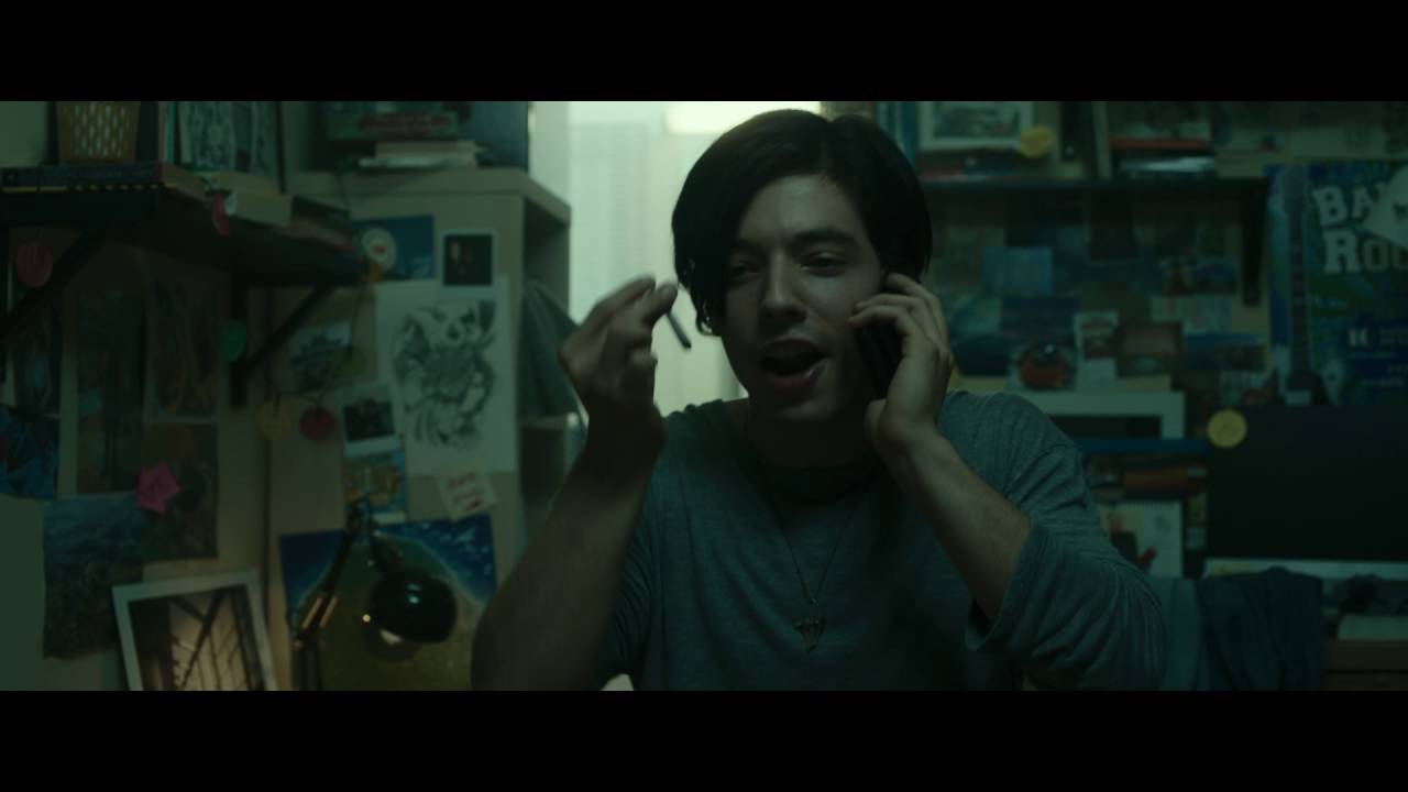KNOCK KNOCK (Trailer + Sottotitoli in ITALIANO)