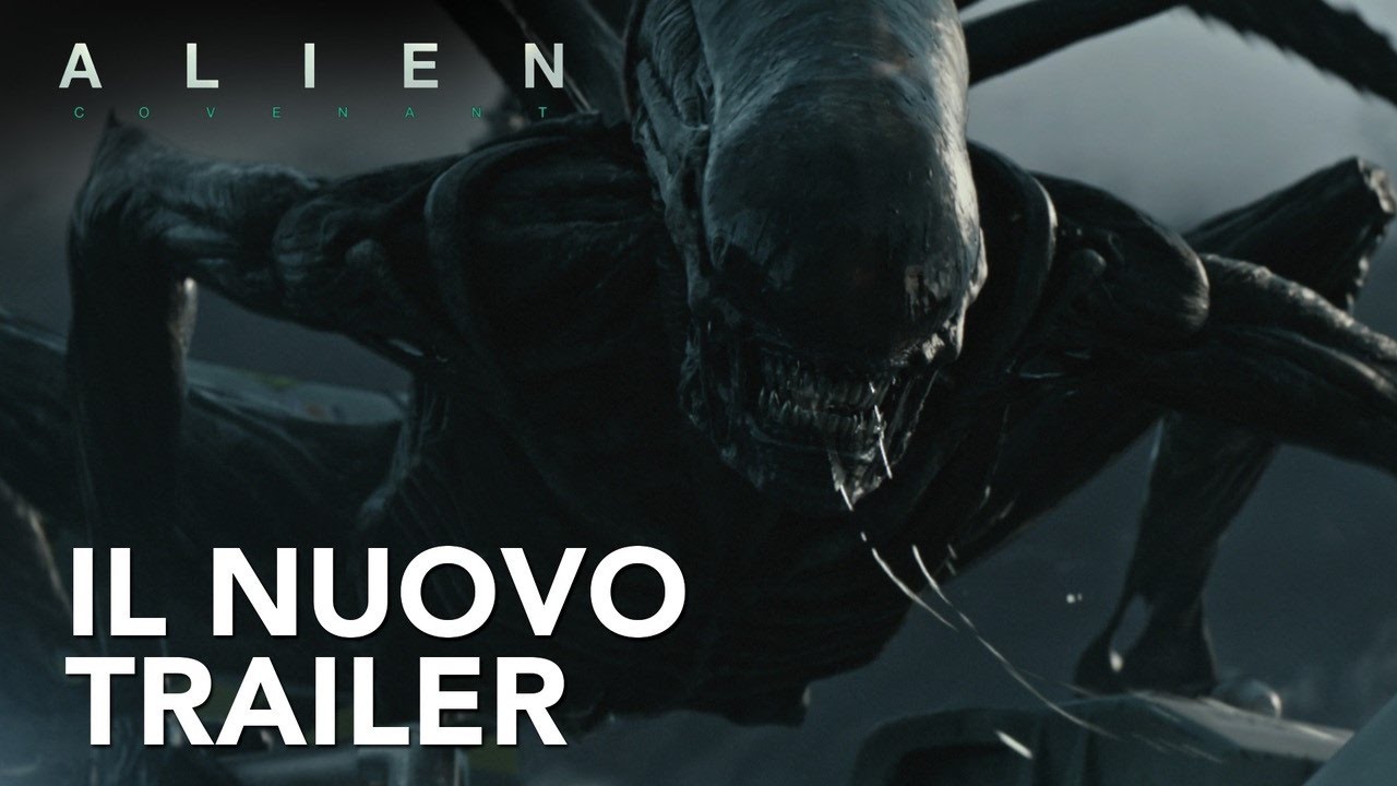 Alien: Covenant | Trailer Ufficiale #2 [HD] | 20th Century Fox