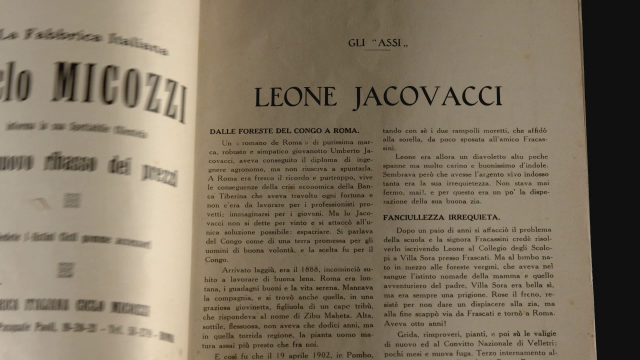 Il pugile del Duce – TRAILER UFFICIALE