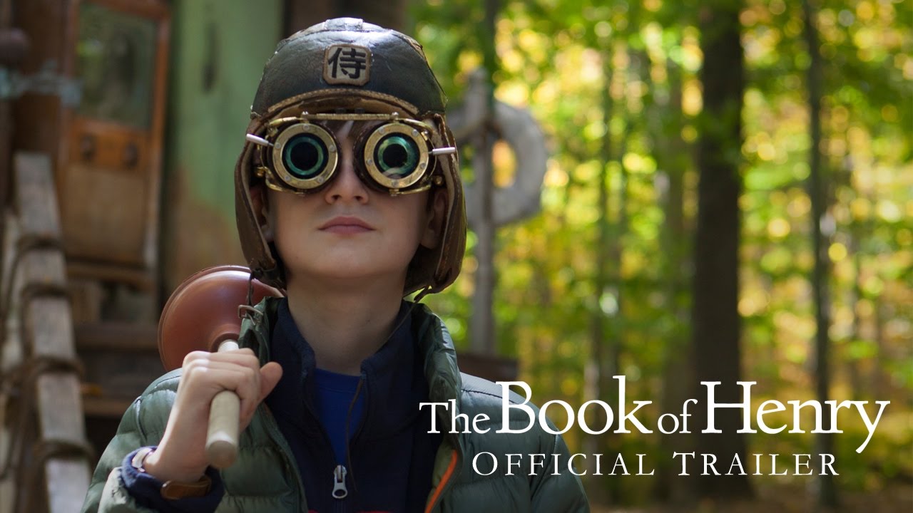 THE BOOK OF HENRY – Official Trailer [HD] – In Theaters June 16