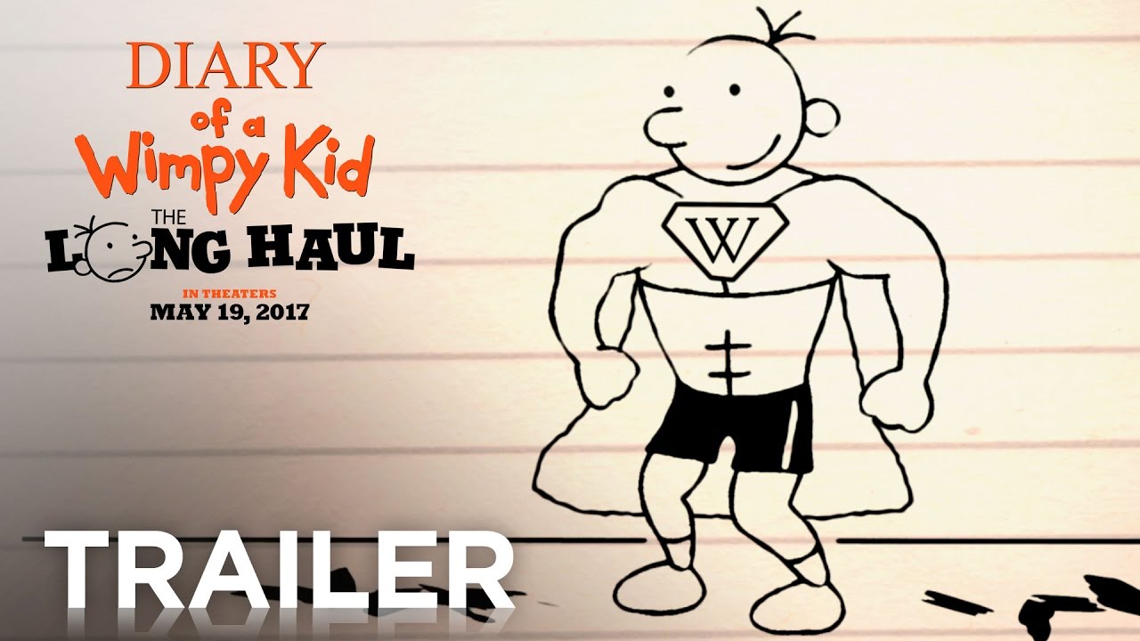 Diario di una schiappa 4 | Trailer 2 (versione originale)