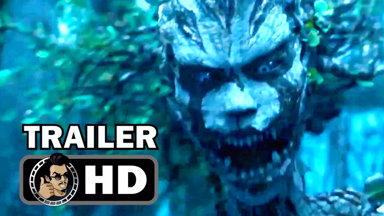 WARRIOR’S GATE Official Trailer (2017) Dave Bautista Fantasy Action Movie HD