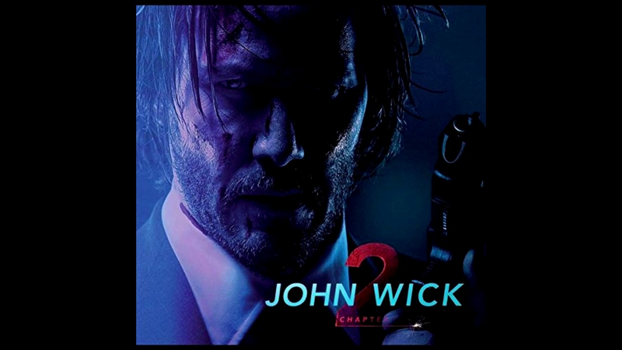 Jerry Cantrell – A Job to Do [John Wick: Chapter 2 – OST]