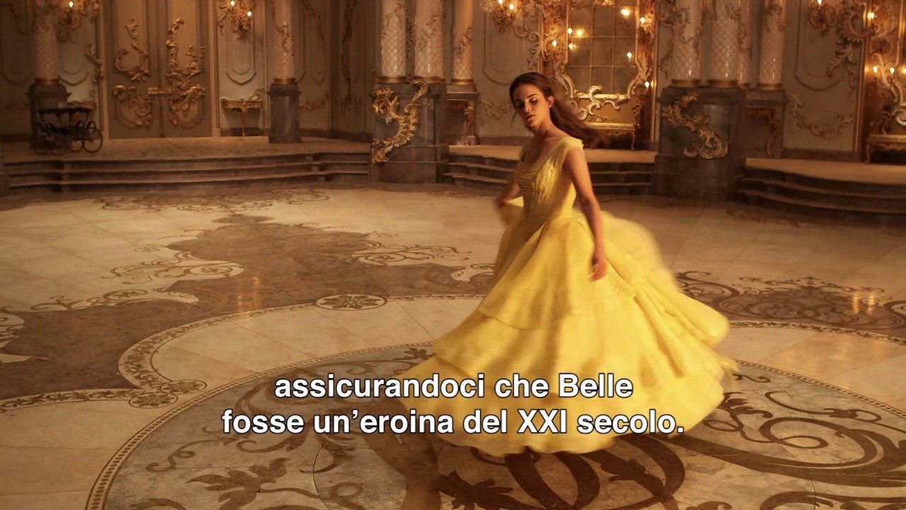 La Bella e la Bestia – Il potere di Belle – Featurette