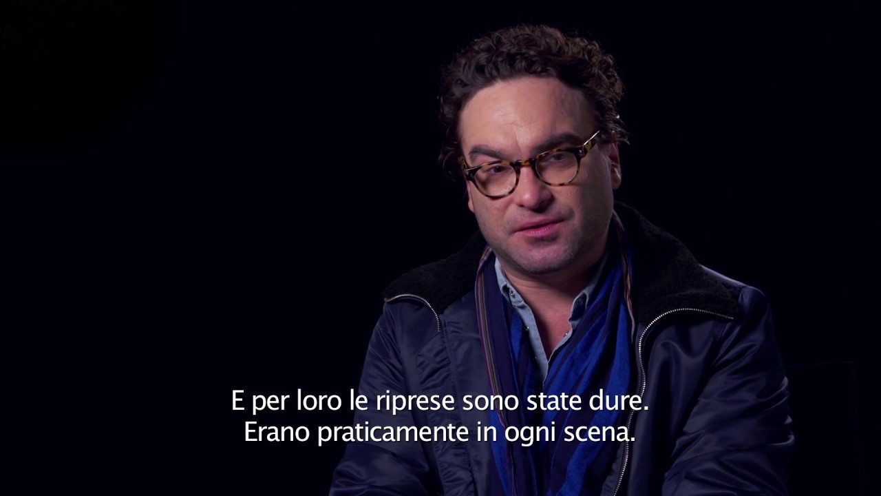 THE RING 3 – Intervista a Johnny Galecki (sottotitoli in italiano)