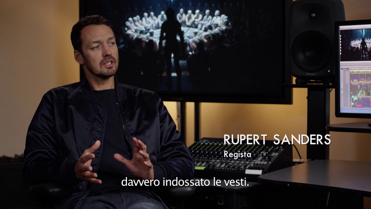 GHOST IN THE SHELL – Featurette “Scarlett Johansson è il Maggiore” (sottotitoli in italiano)