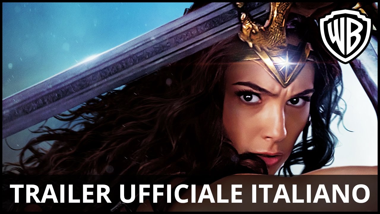 Wonder Woman – Trailer ufficiale italiano | HD