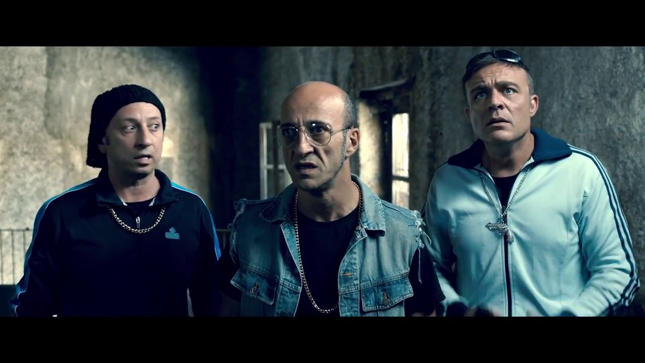 Gomorroide Il Film – I Ditelo voi | Clip Solo pezzi da 90
