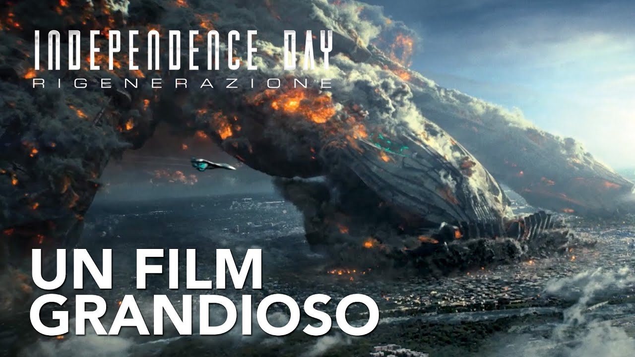 Geostorm – Teaser trailer Ufficiale | HD