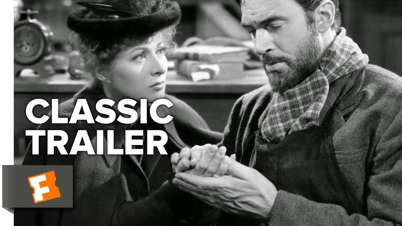 Madame Curie (1943) Official Trailer – Greer Garson, Walter Pidgeon Movie HD