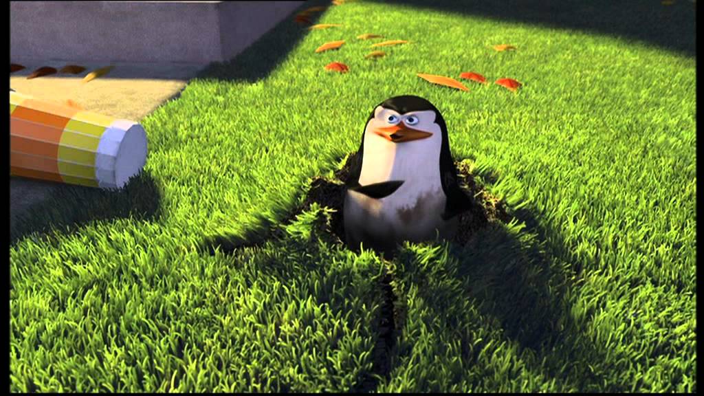 Madagascar trailer ita