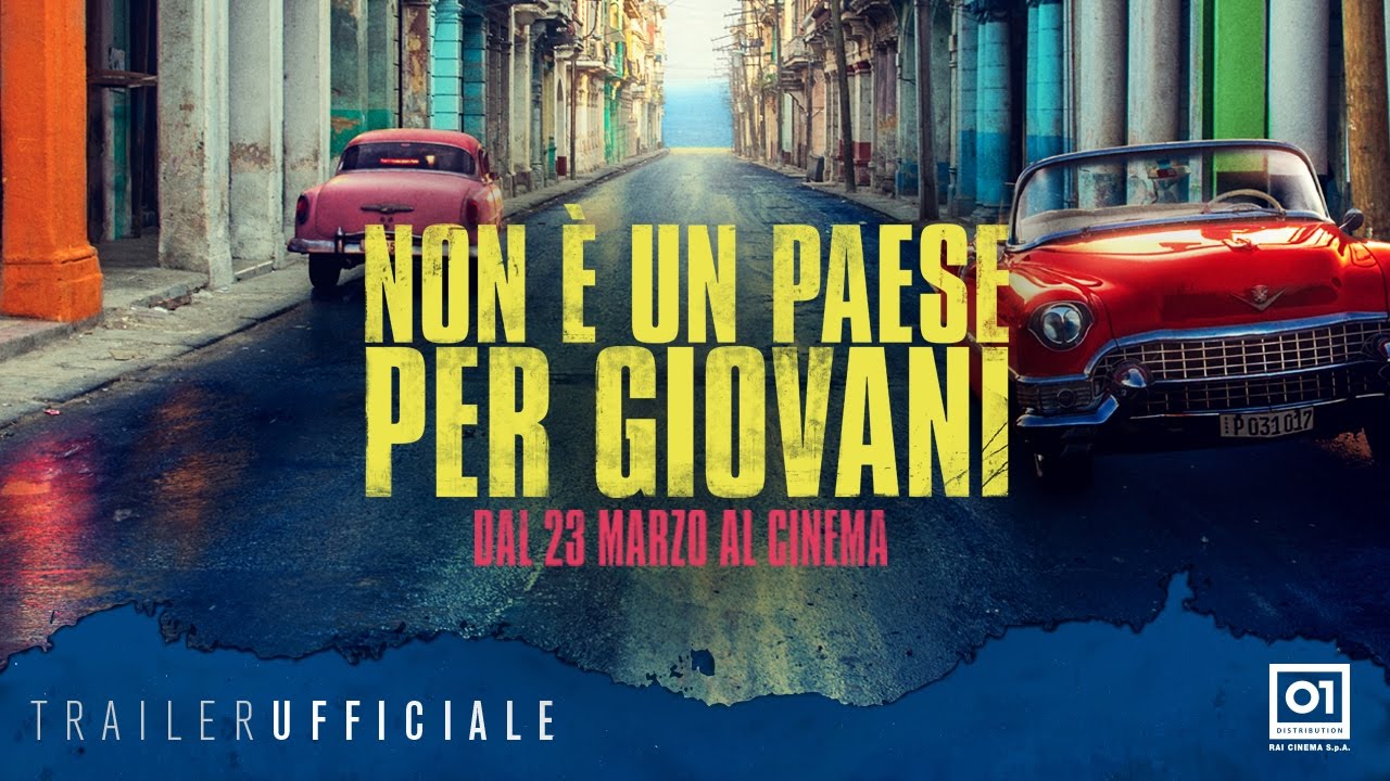 Non è un paese per giovani – Trailer Ufficiale