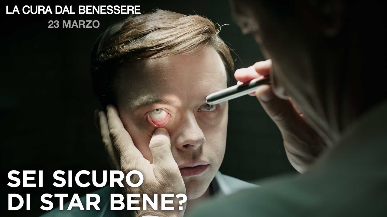 Sei sicuro di star bene? | La Cura dal Benessere | 20th Century Fox [HD]
