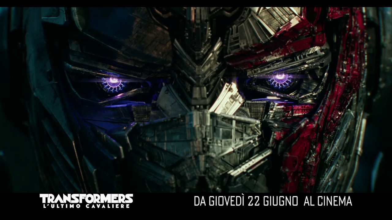 TRANSFORMERS – L’ULTIMO CAVALIERE di Michael Bay – Spot italiano “Perchè tornano qui?”