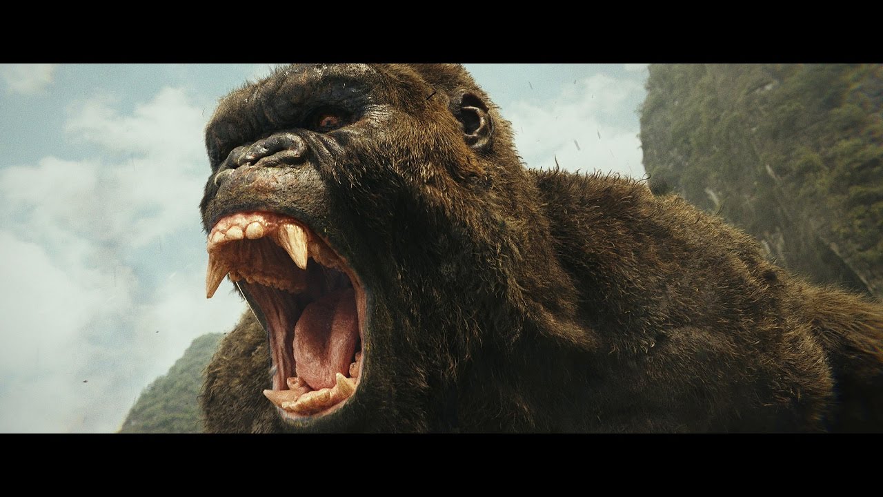 Kong: Skull Island – Trailer Finale Ufficiale Italiano – L’ascesa del Re